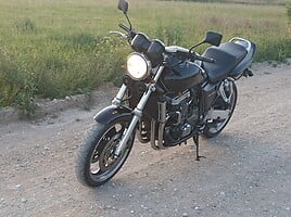 Honda CB 1994 г Классический / Streetbike мотоцикл