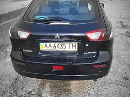 Mitsubishi Lancer 2009 y parts