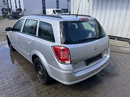 Z19DTL, Opel Astra III 2006 г запчясти