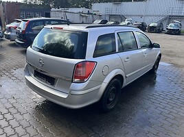 Z19DTL, Opel Astra III 2006 г запчясти