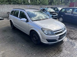 Z19DTL, Opel Astra III 2006 г запчясти