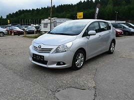 Toyota Verso Vienatūris 2009