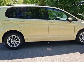 Volkswagen Touran 2019 г Минивэн