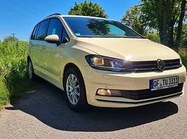 Volkswagen Touran Vienatūris 2019