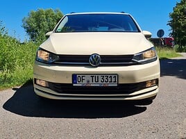 Volkswagen Touran 2019 г Минивэн