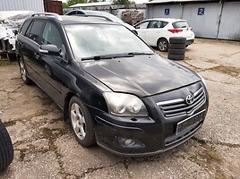 Toyota Avensis II Universalas 2008