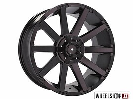 ADR 4x4 10 spoke light alloy R20 rims