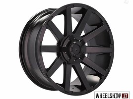 ADR 4x4 10 spoke light alloy R20 rims