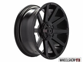 ADR 4x4 10 spoke light alloy R20 rims