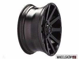 ADR 4x4 10 spoke light alloy R20 rims