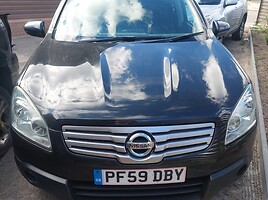 Nissan Qashqai Visureigis / Krosoveris 2010