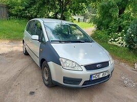 Ford Focus C-Max 2004 г Минивэн