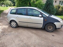 Ford Focus C-Max 2004 г Минивэн