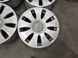 Light alloy R16 rims