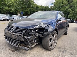 Volkswagen EOS 2008 m dalys, Volkswagen Eos 2008 y parts