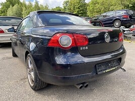 Volkswagen EOS 2008 m dalys, Volkswagen Eos 2008 y parts