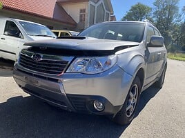 Subaru Forester III Visureigis / Krosoveris 2009