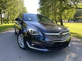 Opel Insignia CDTI Edition aut Universalas 2013