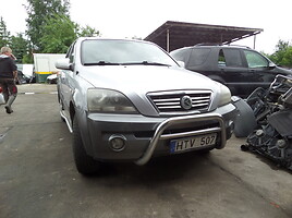 Kia Sorento 2.4 b. Visureigis / Krosoveris 2006