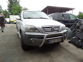 Kia Sorento Visureigis / Krosoveris 2006