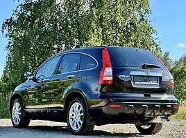 Honda CR-V Visureigis / Krosoveris 2008