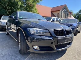 BMW E90 318i 2009 m dalys, Bmw 318 E90 2009 y parts