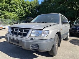 Subaru Forester I Visureigis 1999
