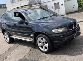 Bmw X5 2005 m dalys