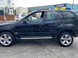 Bmw X5 2005 m dalys