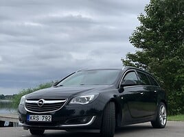 Opel Insignia OPC Universalas 2016