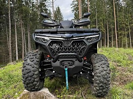 CFMOTO CFORCE 1000 TOURING 2025 г Четырех мотоцикл