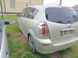 Toyota Corolla Verso 2007 m dalys