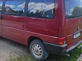 Volkswagen Caravelle TD 1995 m