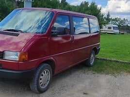 Volkswagen Caravelle TD 1995 m