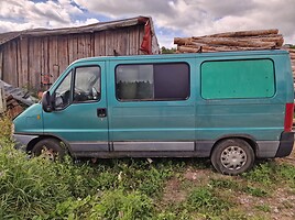 Fiat Ducato Keleivinis mikroautobusas 2003