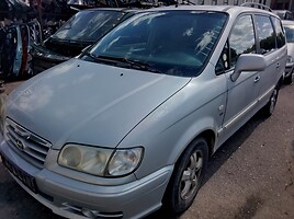 Hyundai Trajet Vienatūris 2005