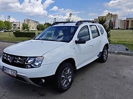 Dacia Duster Visureigis / Krosoveris 2016