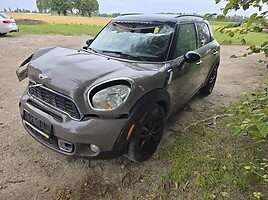 MINI Cooper S Hečbekas 2015