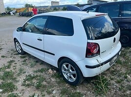 Volkswagen Polo 2008 г запчясти