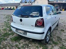 Volkswagen Polo 2008 г запчясти