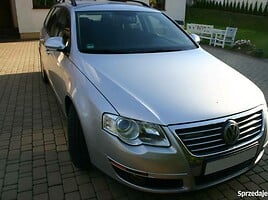 Volkswagen Passat 2006 г запчясти