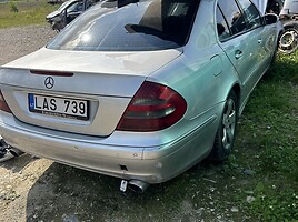 Mercedes-Benz E 270 Sedanas 2006