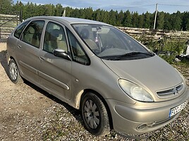 Citroen Xsara Picasso Vienatūris 2004