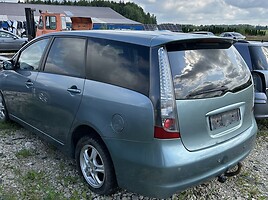 Mitsubishi Grandis 2008 г запчясти