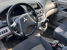 Mitsubishi Grandis 2008 г запчясти