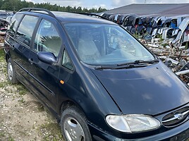 Ford Galaxy Vienatūris 1999