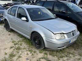 Volkswagen Bora Sedanas 2000