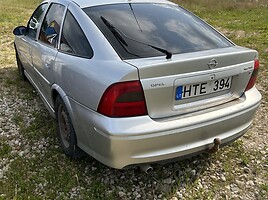 Opel Vectra Hečbekas 2001