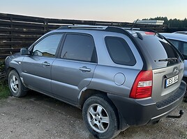 Kia Sportage Visureigis / Krosoveris 2006