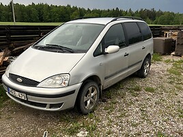 Ford Galaxy Vienatūris 2003